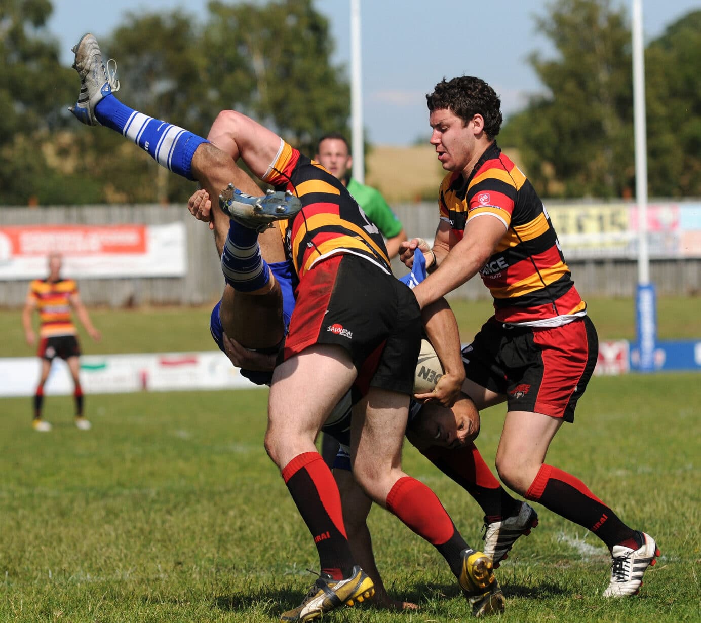 2011 - Dewsbury v Halifax - Dewsbury v Halifax (4)